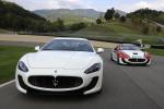 Maserati GranTurismo MC Stradale 2010 года